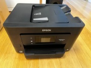 Epson WorkForce Pro WF-3720DWF – urządzenie wielofunkcyjne 4w1 - używane