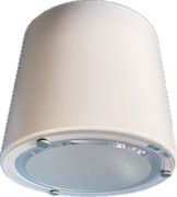 Lampa pod sufit DUŻA oprawa downlight LED 230V typu prestige solidna 5 szt.