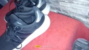Adidasy marki adidas (używane)