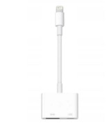 Przejściówka z Lightning na HDMI + Lightning