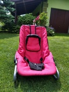 Leżaczek/bujaczek dla dziecka