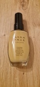 Podkład matujaco rozświetlający avon true light nude