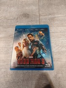Film iron Man 3 blu-ray 