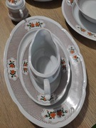 Elementy serwisu obiadowego, Włocławek, gat II