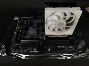 Asrock B450 pro4  + Silentium PC Fera Evo ARGB 120mm