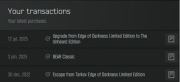 Escape from tarkov - EOD+/UNHEARD EDITION