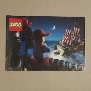 katalog LEGO 1989 Medium Overseas (PL/H/SU/CS/D)