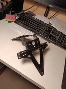 Krótkie mocowanie tablicy rejestracyjnej Yamaha YZF R125/MT125