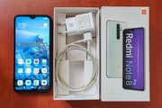 Smartfon Xaiomi Redmi Note 8 pro 64/6 + nowy case