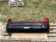 Nissan Qashqai zderzak tył  