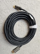 Kabel optyczny 15m UNITEK c1029bk HDR 4k60Hz Ulltra HDMI 2.0