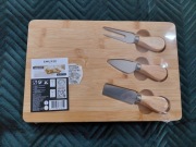 Deska do serwowania serów