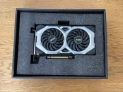 MSI GeForce RTX 2060 VENTUS OC 6GB GDDR6