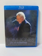 Tom Jones - Live On Soundstage Koncert na Blu-ray