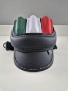 Czapka rowerowa ochronna jak kask rowerowy