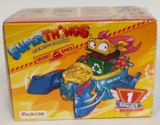 SUPERTHINGS secret spies SKY HUNTER POJAZD FIGURKA zings seria 6 spyjet