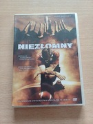 Film Niezłomny płyta DvD