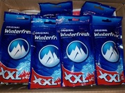 Gumy winterfresh XXL 42szt w paczce 58g cena od paczki 