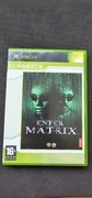 Enter the Matrix Xbox 