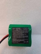 Bateria 565-035, 9994141 do pułapki na komary (3000 mAh, 4,8 V, NiMH)