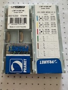 Płytki LCMF 0416MO-MP T8330 Pramet jak Seco 