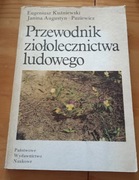 Przewodnik ziołolecznictwa ludowego Augustyn-Puziewicz