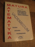 Matura matematyka Vademecum, Tadeusz Supady