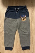 spodnie dresowe chłopięce psi patrol