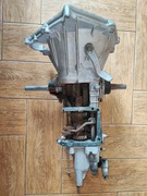 Model szkolny przekrój skrzynia biegów FIAT 126P Maluch