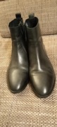 CIAK botki, skóra, 39 czarne TK MAXX 