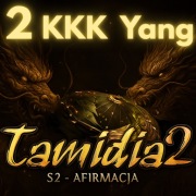 Tamidia2 YANG 2 KKK Yangów 2000 KK TAMIDIA YANGI Tamidia2.pl Szybka Dostawa