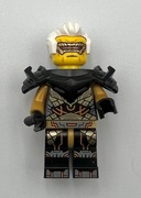 Lego Ninjago Minifigurka Rapton njo821 njo0821
