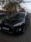 Peugot 308 sw czarny lift