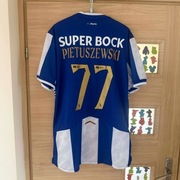 Koszulka FC Porto 2025/26 Home - Pietuszewski 77 - NOWA z metka
