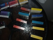 Pudełka z asortymentem