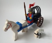 LEGO CASTLE 6016 KNIGHT'S ARSENAL z 1987 roku