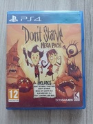 DON'T STARVE MEGA PACK PS4 PLAYSTATION 4
