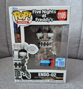 Funko pop Five Nights at Freddy Endo-02 exclusive #1105