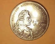 2 zł GN 2005 - S. August Poniatowski