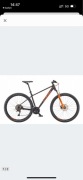 Nowy Rower MTB KTM Chicago 292 black Matt rozm M