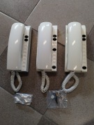 Domofon słuchawka Farfisa - 3szt.