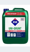 ATLAS UNI-GRUNT Szybkoschnąca emulsja gruntująca 5 kg