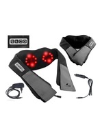 MALATEC Masażer Shiatsu Szyi Karku Pleców Ciała 