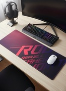 Podkładka pod mysz i klawiaturę Gamingowa XL 80x30cm