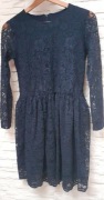 Sukienka koronkowa rozm. 164 / S