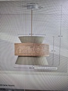 Lampa sufitowa SKLUM