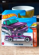 91' GMC Syclone Hot Wheels