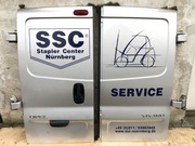 Vivaro I Trafic II drzwi tył tylne 82U