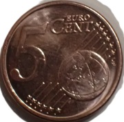 Euro Strefa (Litwa) 5 eurocentów z 2024 rok - OBEJRZYJ MOJĄ OFERTĘ