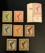 NIEMCY DR Mi 378-384 **Czyste 